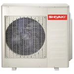 фото Наружный блок Shivaki SRH-PM369DC