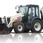 фото Экскаватор-погрузчик Terex TLB840