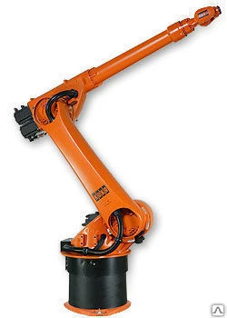 Фото Робот для дуговой сварки KUKA KR 30 L16-2