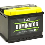 фото АККУМУЛЯТОР DOMINATOR 60 А/ч