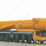 фото Аренда автокрана (автомобильного крана) Liebherr LTM 1500-8.1, Москва