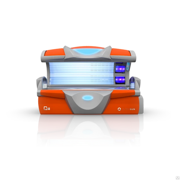 Фото Горизонтальный солярий Ultrasun Q18 Magnum Power