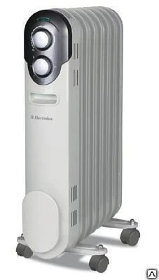 Фото Маслонаполненные обогреватели Electrolux 1 серия EOH/M-1209