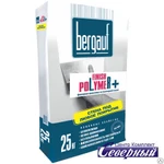 фото BERGAUF FINISH POLYMER (Бергауф Финиш Полимер) шпаклёвка финишная(25кг)