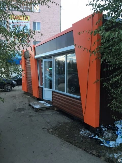 Фото Торговые Павильоны