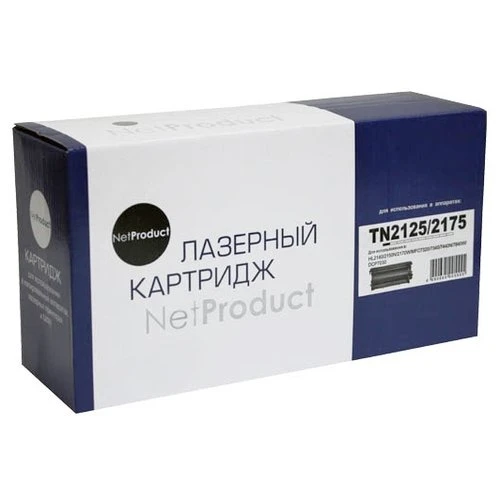 Фото Картридж Net Product N-TN-2125