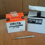 фото Delta CT 1205 Аккумулятор 12В 5Ач