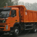 фото Аренда самосвала VOLVO FM 400, Екатеринбург