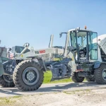 фото Автогрейдер Terex TG 180 (17.9 т)