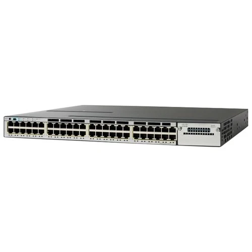 Фото Коммутатор Cisco WS-C3750X-48PF-E