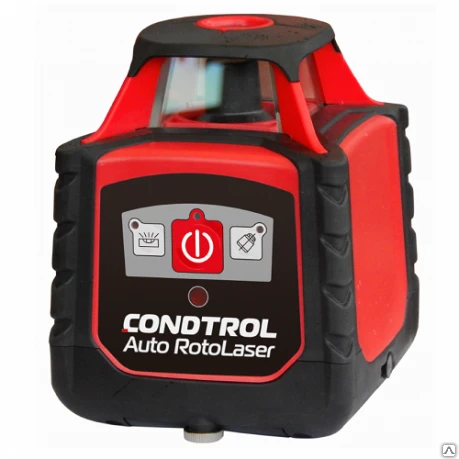 Фото Лазерный ротационный нивелир CONDTROL Auto RotоLaser NEW CONDTROL