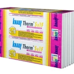 фото КНАУФ Пенополистирол Therm 5 в 1 F 1000х600х50мм (4,8м2=0,24м3) (8шт)