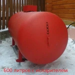 фото Газгольдер для дома 600 л