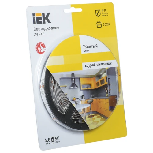 Фото Светодиодная лента IEK ECO LED