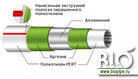 фото Металлопластиковые Композитные трубы "BioPipe" (PERT-AL-PERT)