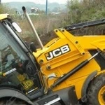 фото Аренда экскаватора-погрузчика JCB 4CX SM, Архангельск