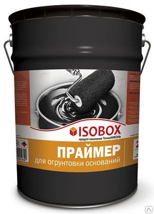 Фото Праймер битумный ISOBOX