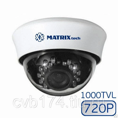 Фото Видеокамера MATRIX MT-DW720P20V