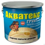 фото Акватекс Грунт-антисептик 3л./4