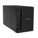 фото Сетевое хранилище Netgear RN21200-100NES 2х3.5/2.5HDD, 
USB 3.0