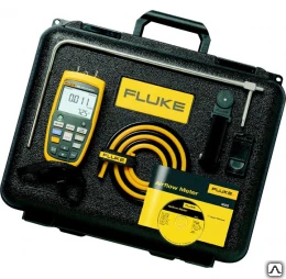 Фото Измеритель расхода воздуха FLUKE 922/Kit