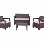 фото Набор мебель для террас RATTAN Comfort 4