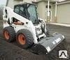 Фото Аренда мини-погрузчика JCB 225