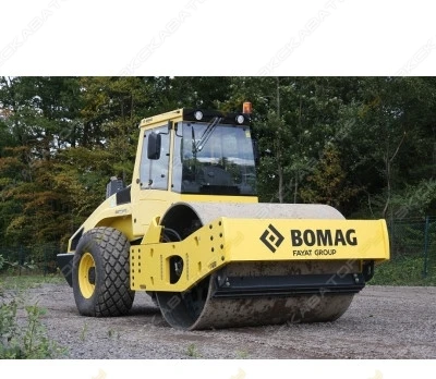 Фото Аренда дорожного катка Bomag BW 213 DH-40, Самара