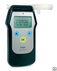 Фото Алкотестер Alcotest 6510 (Drager)
в