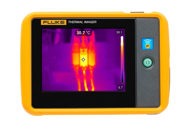 Фото Тепловизор Fluke PTi120