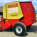 фото Пресс подборщик полуприцепной рулонный Roller 1200 для тракторов мощностью не менее 68 л.с.