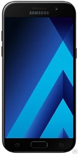 Фото Смартфон Samsung Galaxy A5 (2017) SM-A520F Black