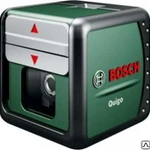 фото Лазерный уровень BOSCH GREEN Quigo II