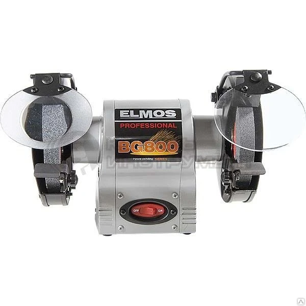 Фото Точило BG 800 Elmos Elmos BG 800