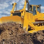 фото Аренда и услуги бульдозера Caterpillar D9