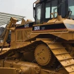 фото Аренда бульдозера Caterpillar D6R, Москва