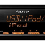 фото Автомобильная магнитола Pioneer MVH-X560BT 1Din без CD