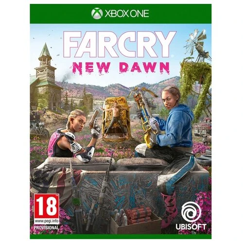 Фото Far Cry New Dawn