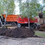 фото Аренда автогрейдера, самосвалов, битумовоза, бульдозера