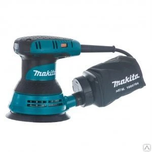 Фото Эксцентриковая шлифмашина makita bo5031k