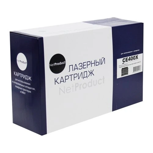 Фото Картридж Net Product N-CE400X