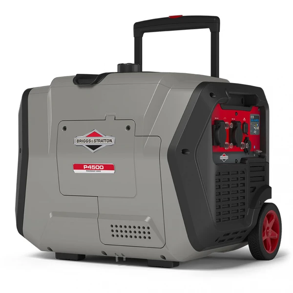 Фото Генератор бензиновый Briggs & Stratton P 4500 Inverter