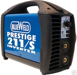 Фото Сварочный инвертор BLUE WELD PRESTIGE-211/S