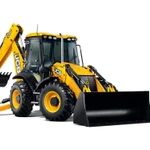 фото Услуги Экскаватора-погрузчика JCB 5CX