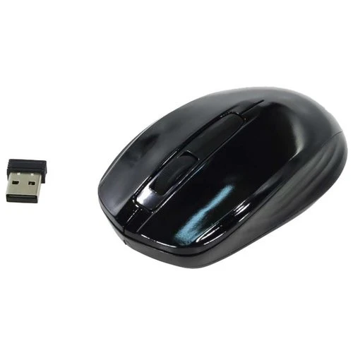 Фото Мышь Oklick 475MW Black USB