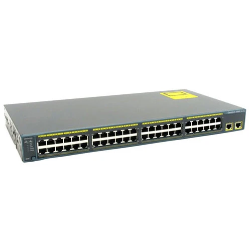 Фото Коммутатор Cisco WS-C2960-48TT-L