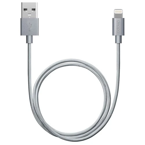 Фото Кабель Deppa Alum USB -