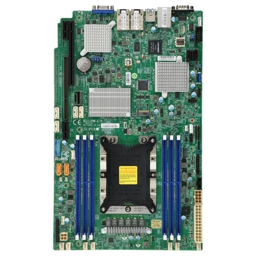 Фото Материнская плата Supermicro