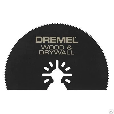 Фото Диск пильный для дерева и гипсокартона Dremel MM450