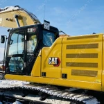 фото Аренда гусеничного экскаватора Caterpillar 330, Ноябрьск